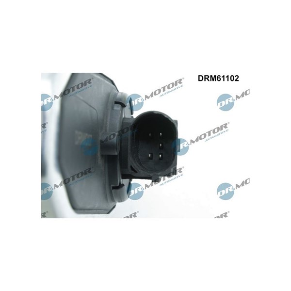 Egr-ventil 12V Dr.motor automotive DRM61102 Dr.Motor Automotive