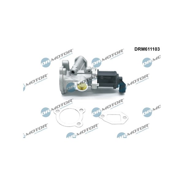 Egr-ventil Dr.motor automotive DRM611103 Dr.Motor Automotive