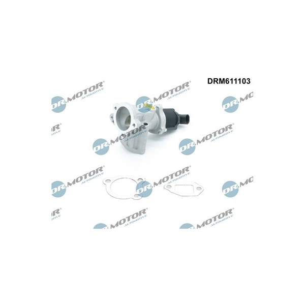 Egr-ventil Dr.motor automotive DRM611103 Dr.Motor Automotive