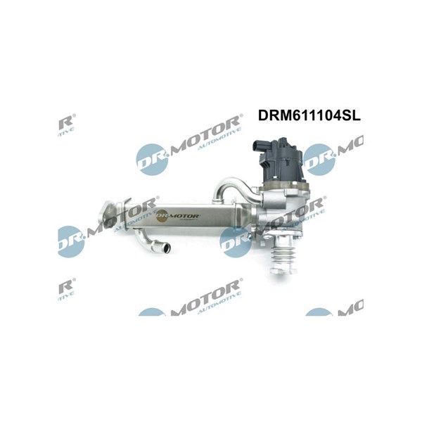 Egr-ventil Dr.motor automotive DRM611104SL Dr.Motor Automotive
