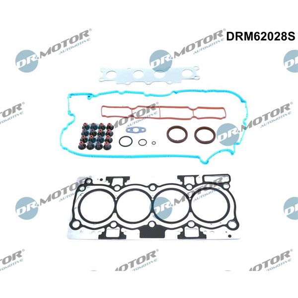 Packningssats, topplock / Sotningssats Dr.motor automotive DRM620 Dr.Motor Automotive
