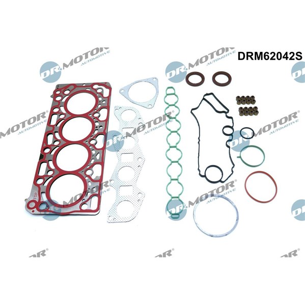 Packningssats, topplock / Sotningssats Dr.motor automotive DRM620 Dr.Motor Automotive