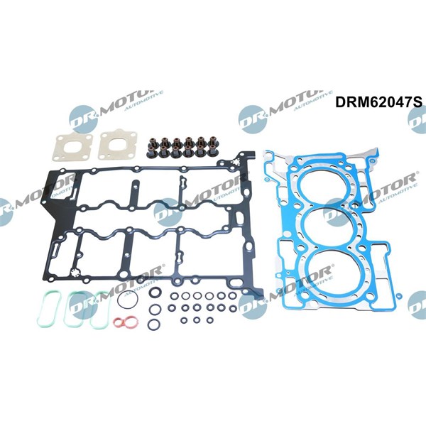 Packningssats, topplock / Sotningssats Dr.motor automotive DRM620 Dr.Motor Automotive Packningssats, topplock / Sotningssats Dr.motor automotive DRM620 Dr.Motor Automotive
