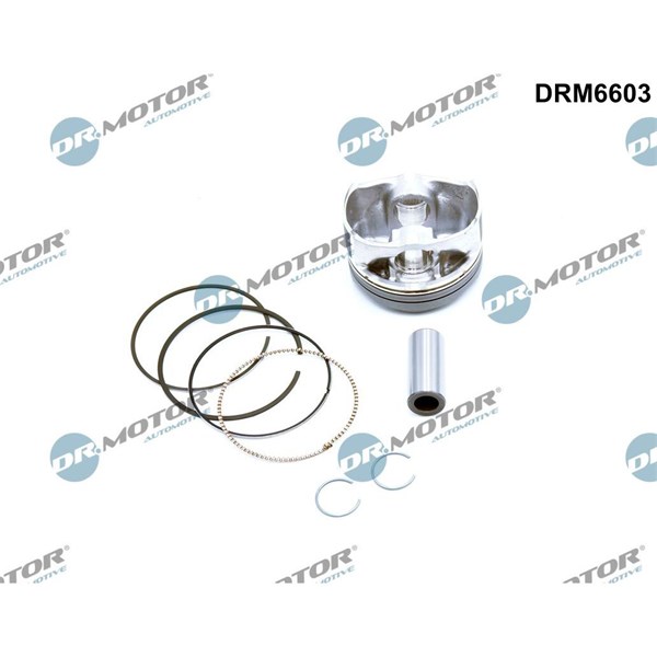 Kolv Dr.motor automotive DRM6603 Dr.Motor Automotive