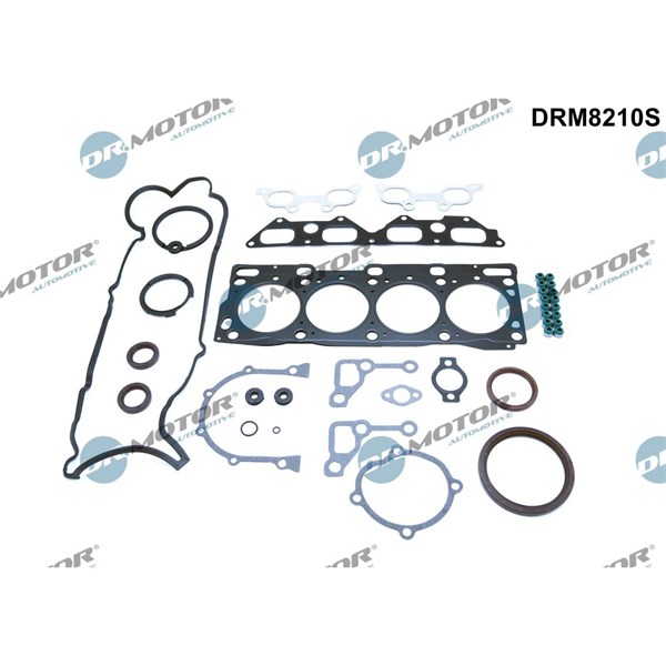 Hel packningssats, motor Dr.motor automotive DRM8210S Dr.Motor Automotive