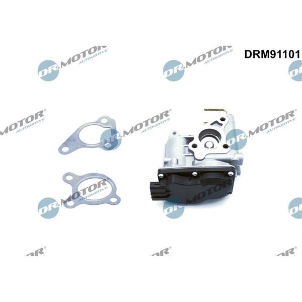 Egr-ventil Dr.motor automotive DRM91101 Dr.Motor Automotive