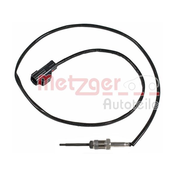 avgastemperatur Sensor,, Mitt