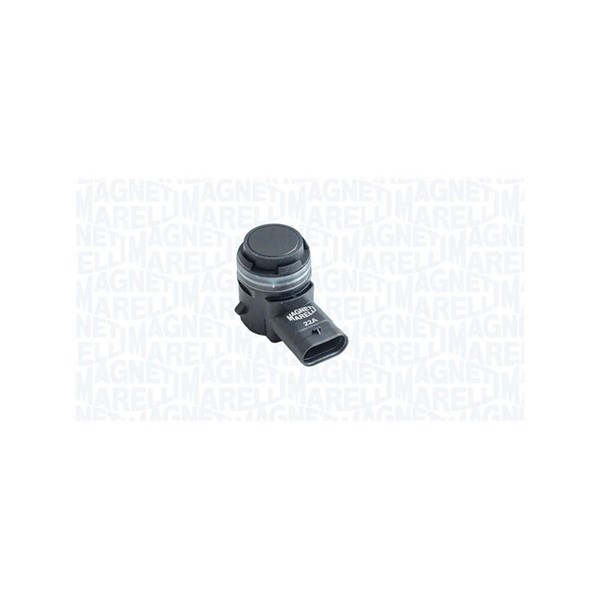 Sensor, parkeringshjälp, Bak Magneti marelli 021016119010 MAGNETI MARELLI