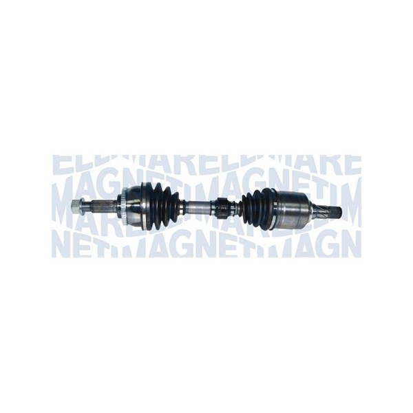 Drivaxel Nissan X-trail I (t30), framaxel vänster MAGNETI MARELLI