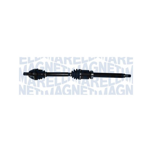Drivaxel, framaxel höger MAGNETI MARELLI