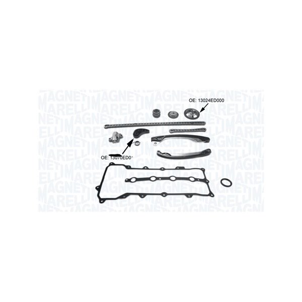 Kamkedjesats Magneti marelli 341500001290 MAGNETI MARELLI