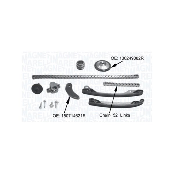 Kamkedjesats Magneti marelli 341500001360 MAGNETI MARELLI