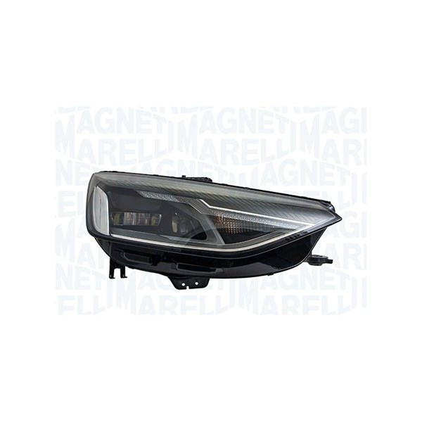 Strålkastare, Höger Magneti marelli 711451000938 MAGNETI MARELLI Strålkastare, Höger Magneti marelli 711451000938 MAGNETI MARELLI