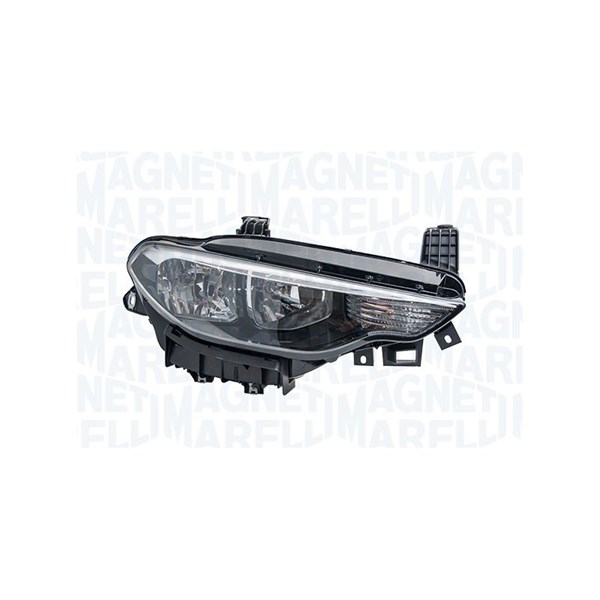 Strålkastare, Vänster Magneti marelli 712105429980 MAGNETI MARELLI