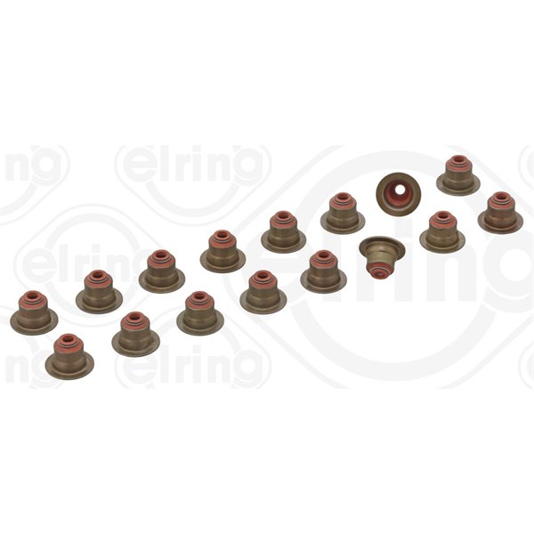 Packningssats, ventiler Elring 332.470 ELRING
