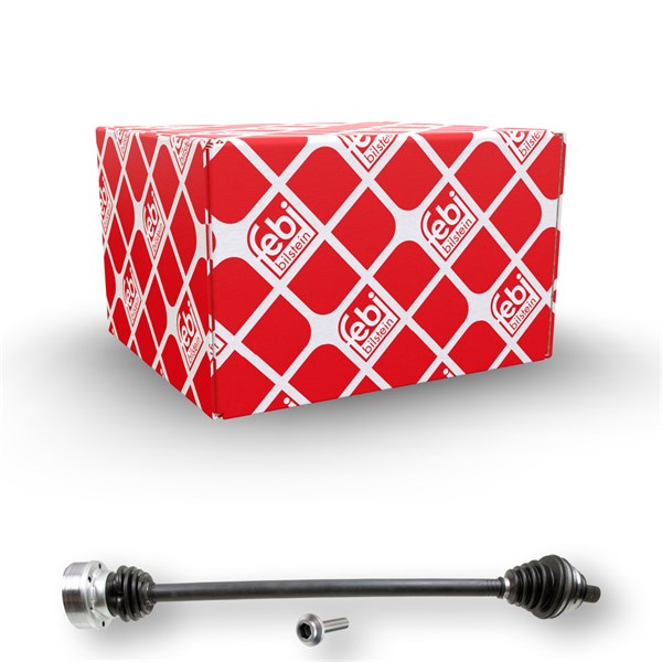 Drivaxel, framaxel höger Febi bilstein 180918 FEBI BILSTEIN