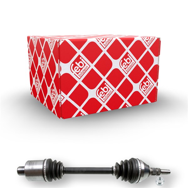 Drivaxel, framaxel höger Febi bilstein 181923 FEBI BILSTEIN