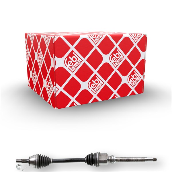 Drivaxel, framaxel höger Febi bilstein 182113 FEBI BILSTEIN