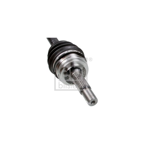 Drivaxel, framaxel vänster Febi bilstein 182114 FEBI BILSTEIN