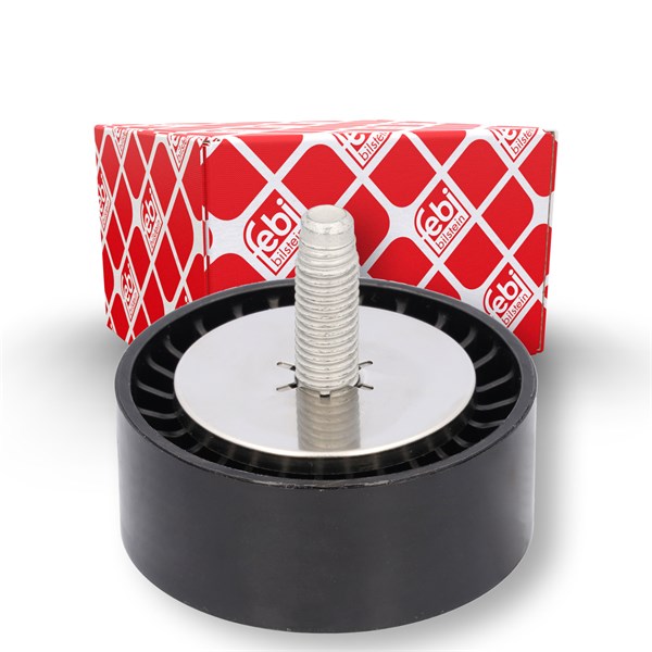 Styrrulle, drivrem Febi bilstein 184825 FEBI BILSTEIN Styrrulle, drivrem Febi bilstein 184825 FEBI BILSTEIN