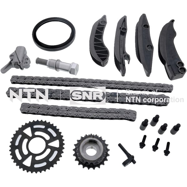 Kamkedjesats Snr KDC450.01 SNR Kamkedjesats Snr KDC450.01 SNR