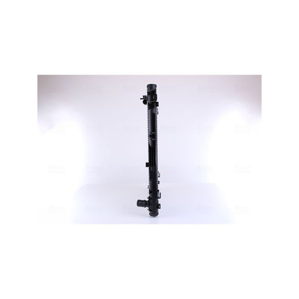 Kylare, motorkylning Nissens 606549 NISSENS