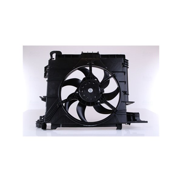 Fläkt, kylare 12V Nissens 850009 NISSENS