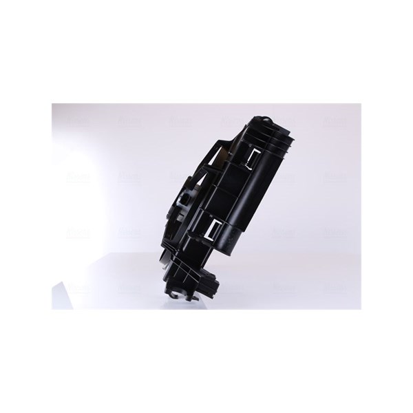 Fläkt, kylare 12V Nissens 850009 NISSENS