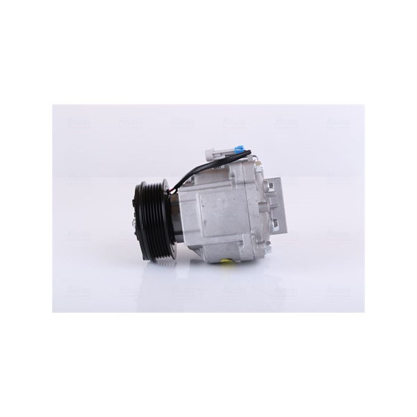 Kompressor, klimatanläggning 12V Nissens 890806 NISSENS