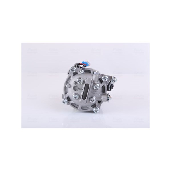 Kompressor, klimatanläggning 12V Nissens 890806 NISSENS