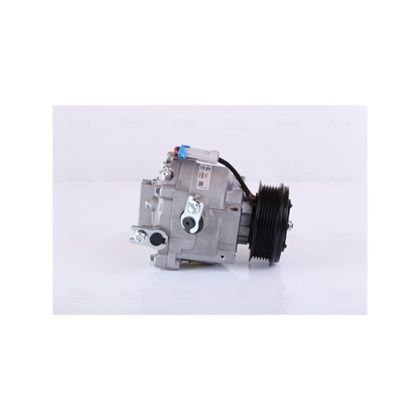Kompressor, klimatanläggning 12V Nissens 890806 NISSENS