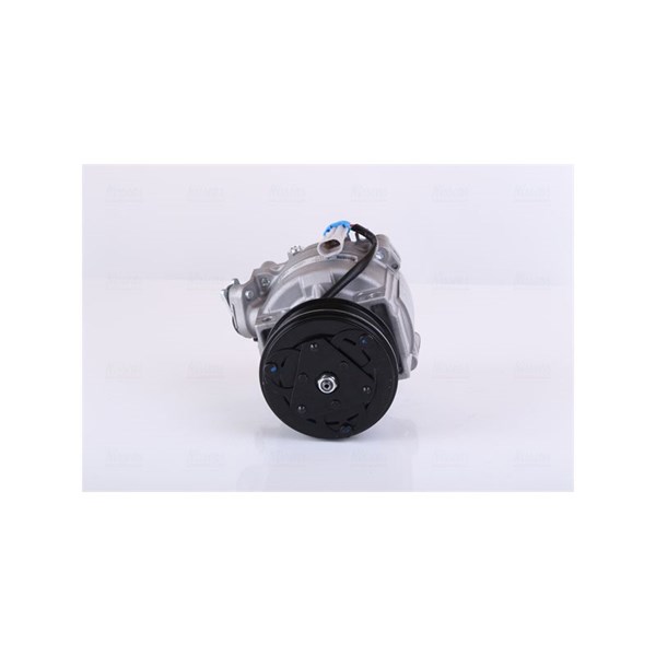 Kompressor, klimatanläggning 12V Nissens 890806 NISSENS