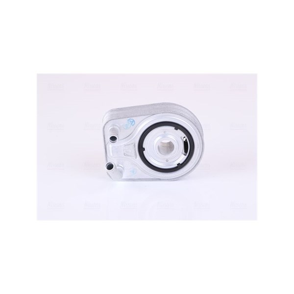 Oljekylare, motor Nissens 91163 NISSENS