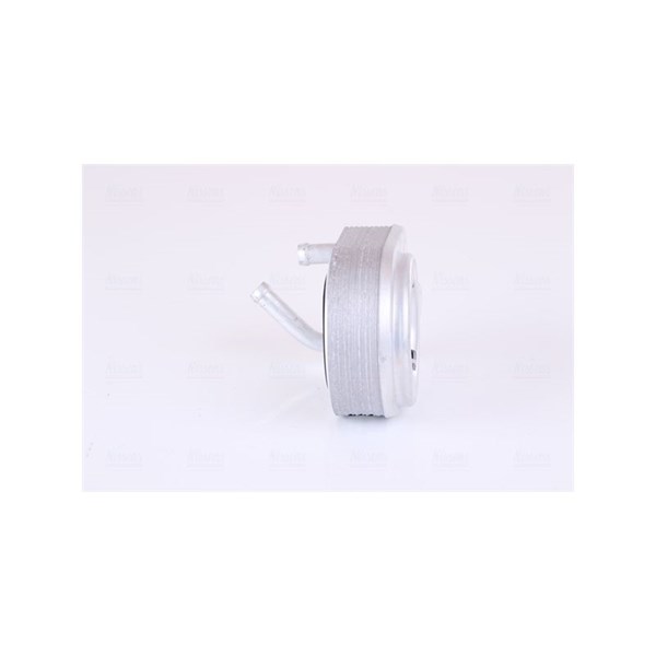 Oljekylare, motor Nissens 91163 NISSENS