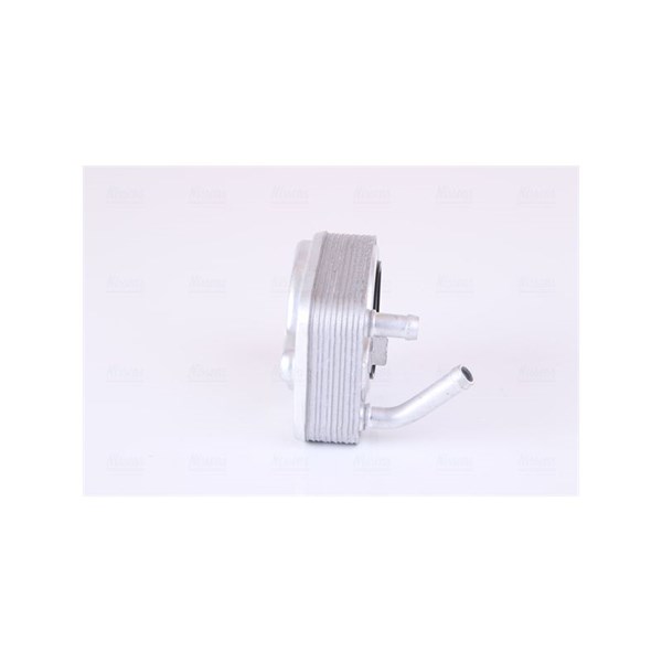 Oljekylare, motor Nissens 91163 NISSENS