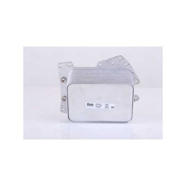 Oljekylare, motor Nissens 91279 NISSENS