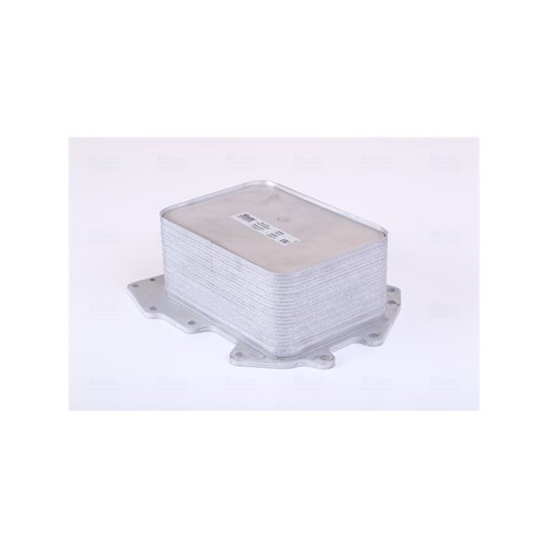 Oljekylare, motor Nissens 91279 NISSENS
