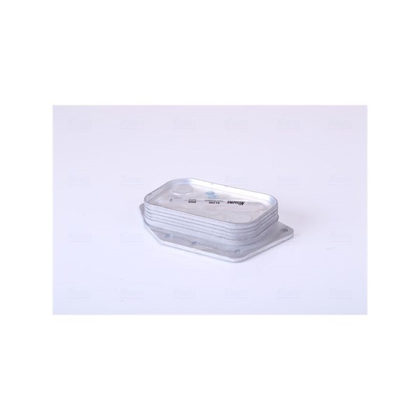 Oljekylare, motor Nissens 91296 NISSENS