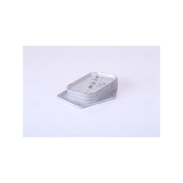 Oljekylare, motor Nissens 91296 NISSENS