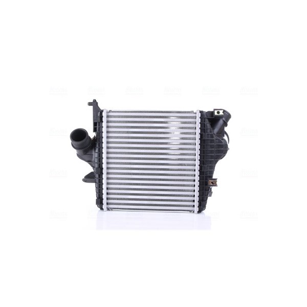 Intercooler, Vänster Nissens 961304 NISSENS