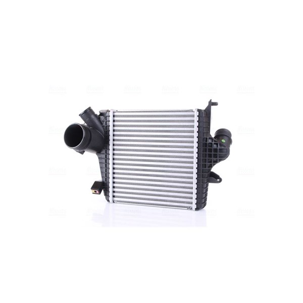 Intercooler, Vänster Nissens 961304 NISSENS