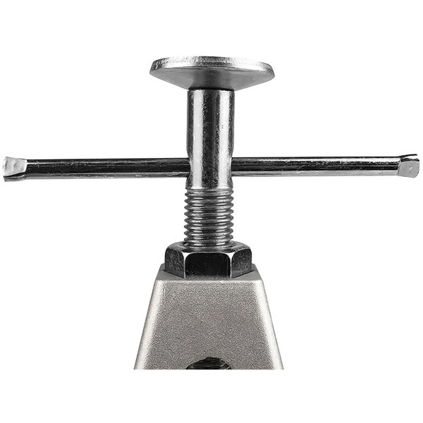 Stödbockar för släpvagnar och husvagnar, 4pcs, Universal