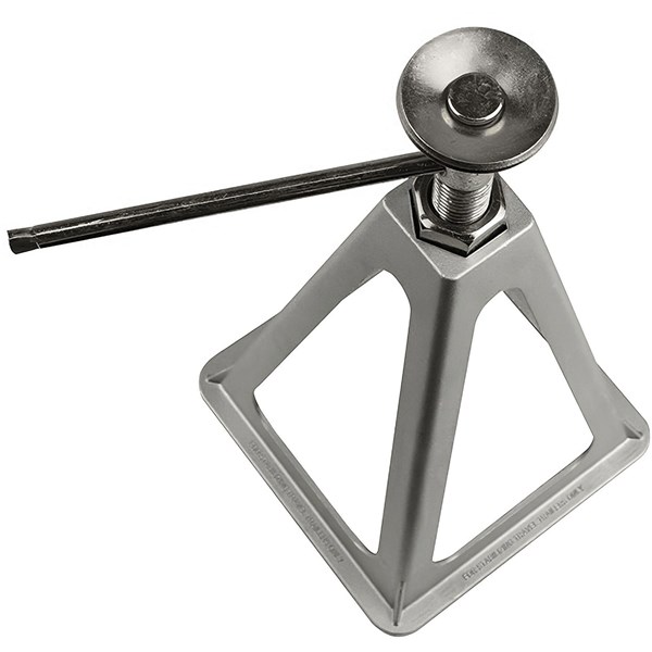Stödbockar för släpvagnar och husvagnar, 4pcs, Universal