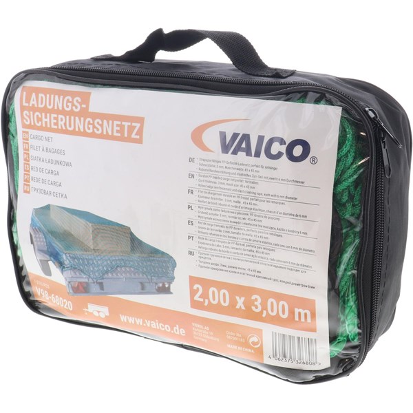 Lastsäkerhetsnät, Universal Vaico V98-68020 VAICO Lastsäkerhetsnät, Universal Vaico V98-68020 VAICO