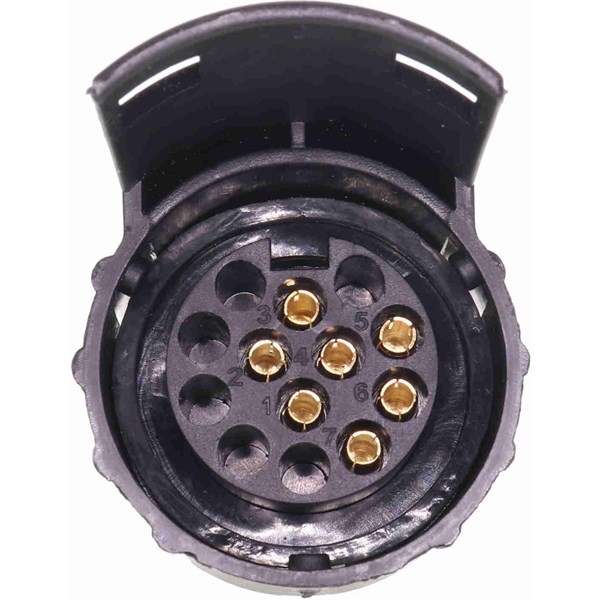 Släpvagnsadapter, 7-13, Universal VEMO Släpvagnsadapter, 7-13, Universal VEMO
