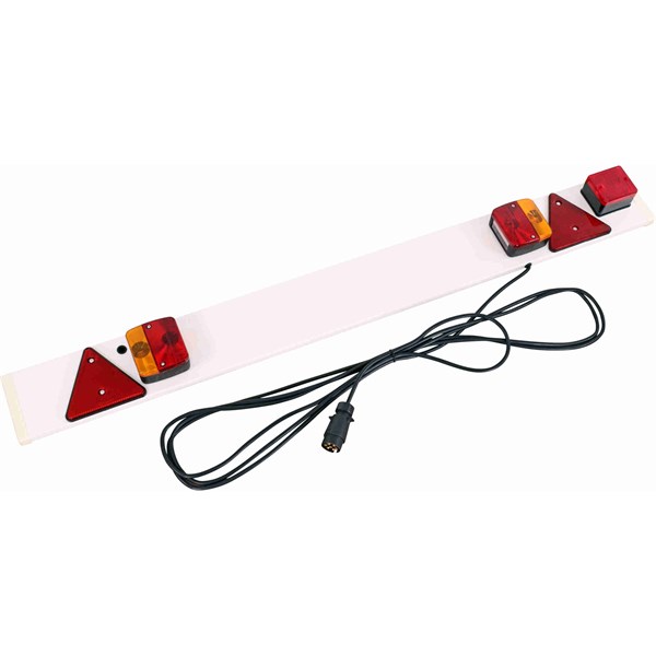 Baklyktesats, Universal 12V, Bak Vemo V98-66007 VEMO