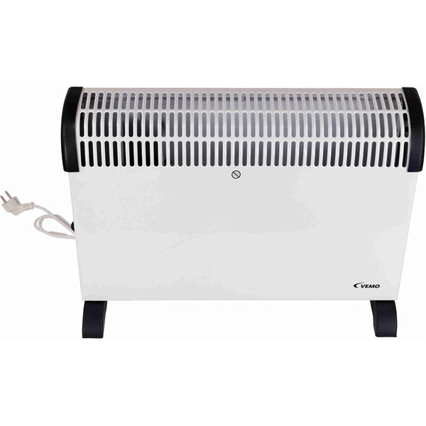 Convector Heater 2KW, Universal 230V