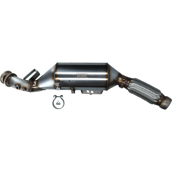 Dieselpartikelfilter