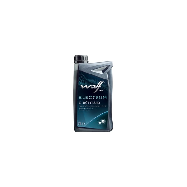 Automatväxellådsolja WOLF Electrum E-DCT Fluid, 1L Wolf 1050870 WOLF