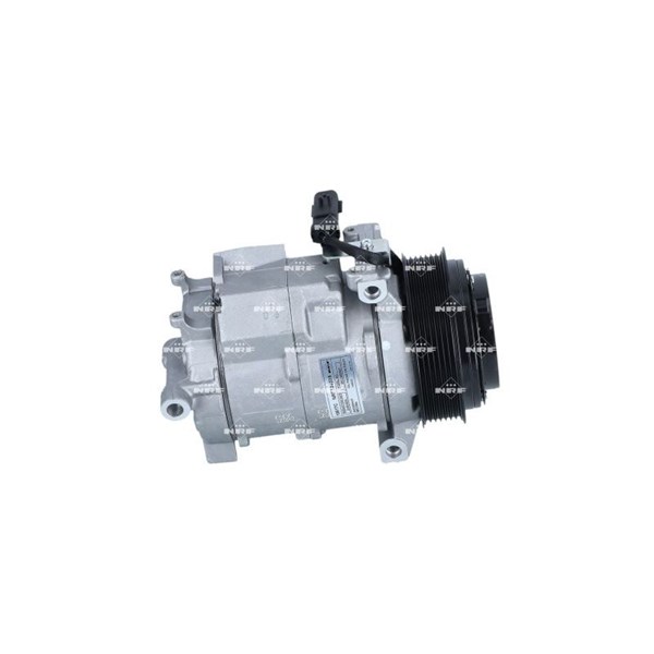 Kompressor, klimatanläggning 12V Nrf 320228 NRF Kompressor, klimatanläggning 12V Nrf 320228 NRF